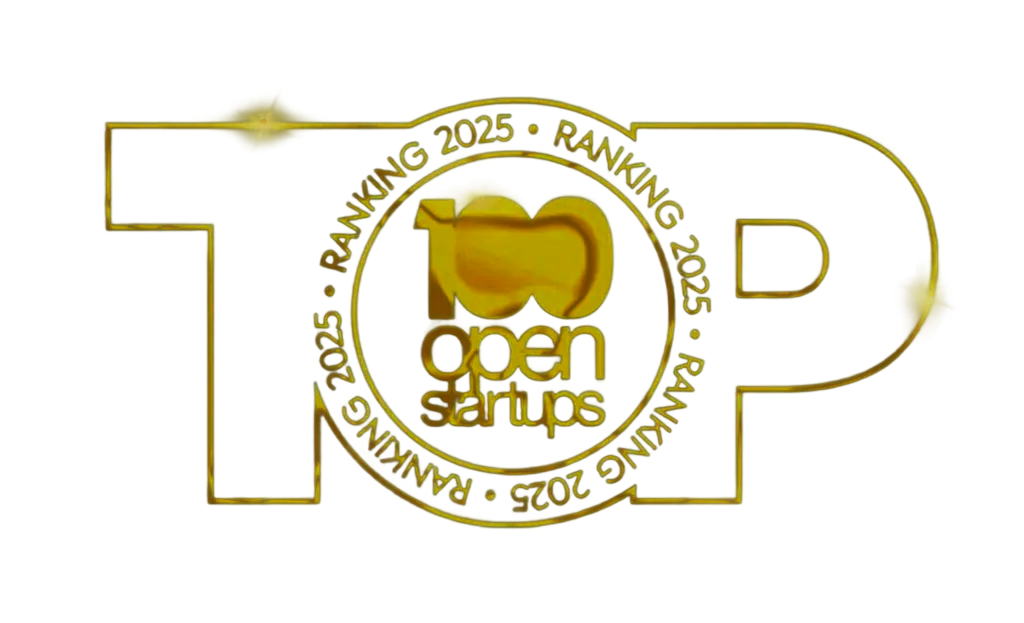 100 Open Startups 2025